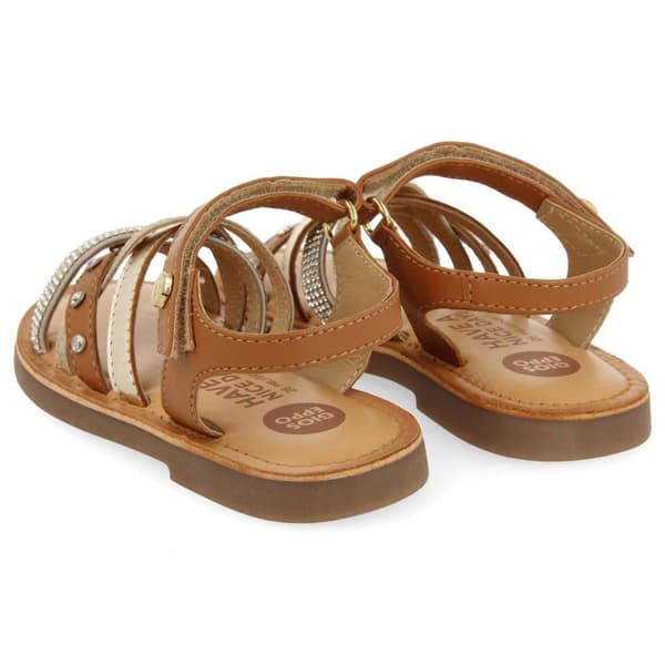 Gioseppo Sandaler Niteroi Guld EU 26