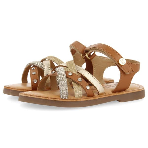 Gioseppo Sandaler Niteroi Guld EU 26