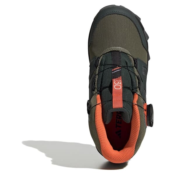 Adidas Lasten Maastojuoksukengät Terrex Boaid R.rdy Ruskea EU 32 Poika