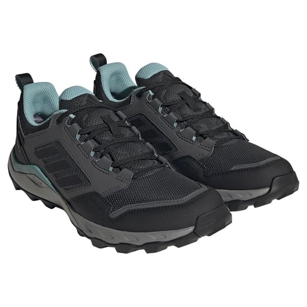 Adidas Trail Löparskor Terrex Tracerocker 2 Goretex Grå EU 37 1/3 Kvinna
