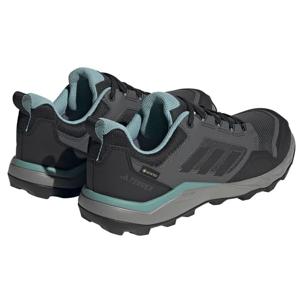 Adidas Trail Löparskor Terrex Tracerocker 2 Goretex Grå EU 37 1/3 Kvinna