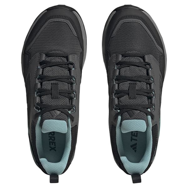 Adidas Trail Löparskor Terrex Tracerocker 2 Goretex Grå EU 37 1/3 Kvinna
