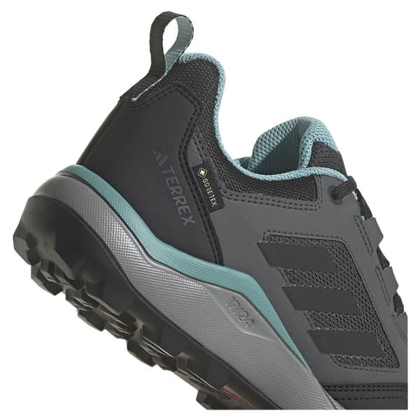 Adidas Trail Löparskor Terrex Tracerocker 2 Goretex Grå EU 37 1/3 Kvinna