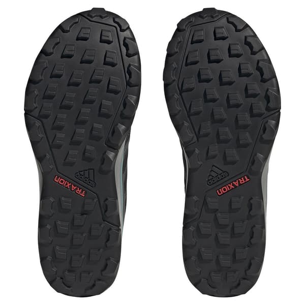 Adidas Trail Löparskor Terrex Tracerocker 2 Goretex Grå EU 37 1/3 Kvinna