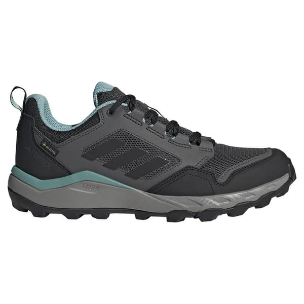 Adidas Trail Löparskor Terrex Tracerocker 2 Goretex Grå EU 37 1/3 Kvinna