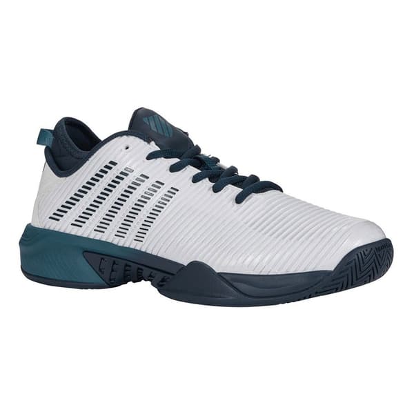 K-swiss Alla Hovskor Hypercourt Supreme Vit EU 41 1/2 Man