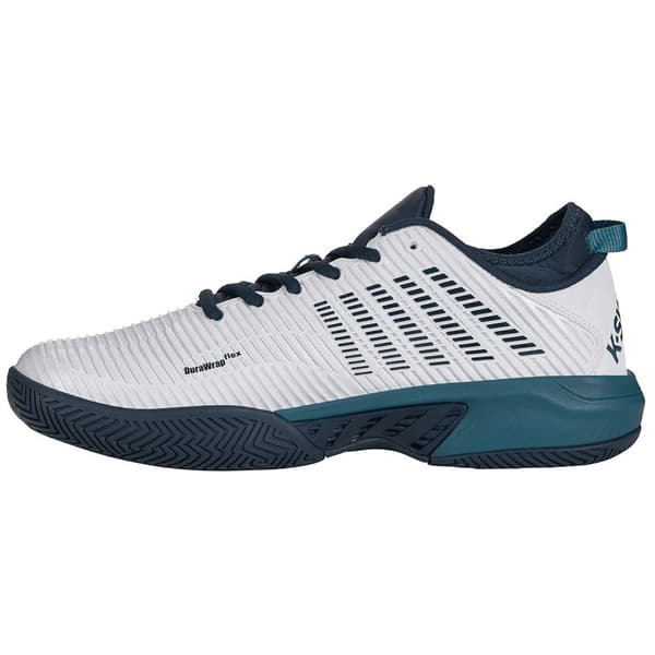 K-swiss Alla Hovskor Hypercourt Supreme Vit EU 41 1/2 Man
