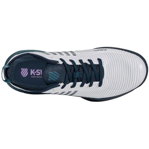 K-swiss Alla Hovskor Hypercourt Supreme Vit EU 41 1/2 Man
