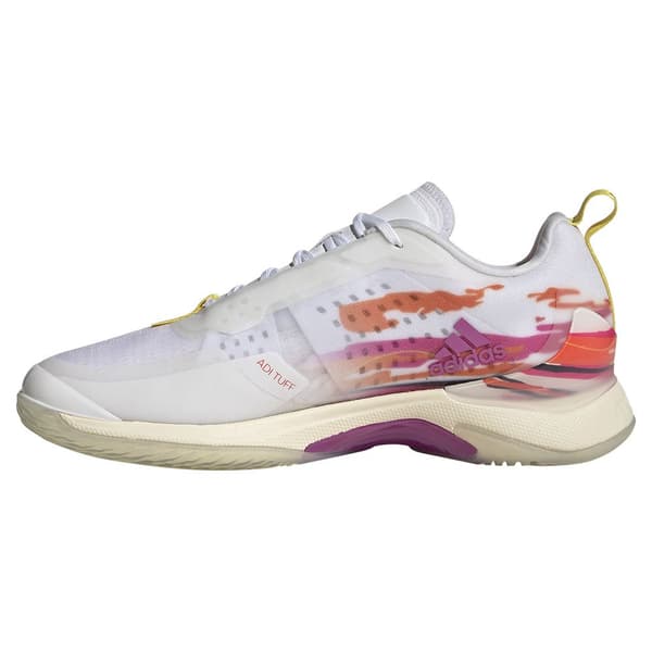 Adidas Sko Avacourt Hvid EU 37 1/3 Mand