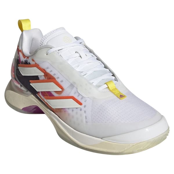 Adidas Sko Avacourt Hvid EU 37 1/3 Mand