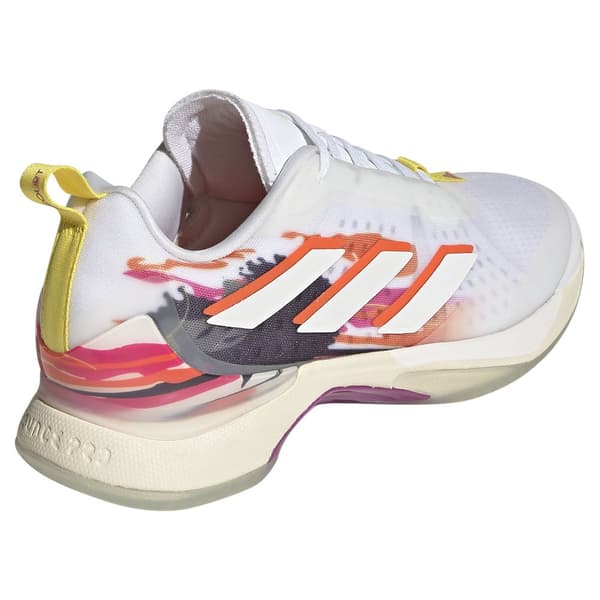 Adidas Sko Avacourt Hvid EU 37 1/3 Mand