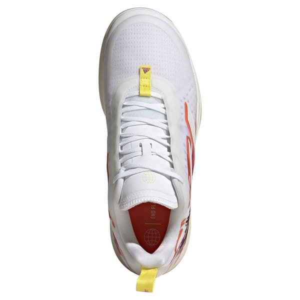 Adidas Sko Avacourt Hvid EU 37 1/3 Mand