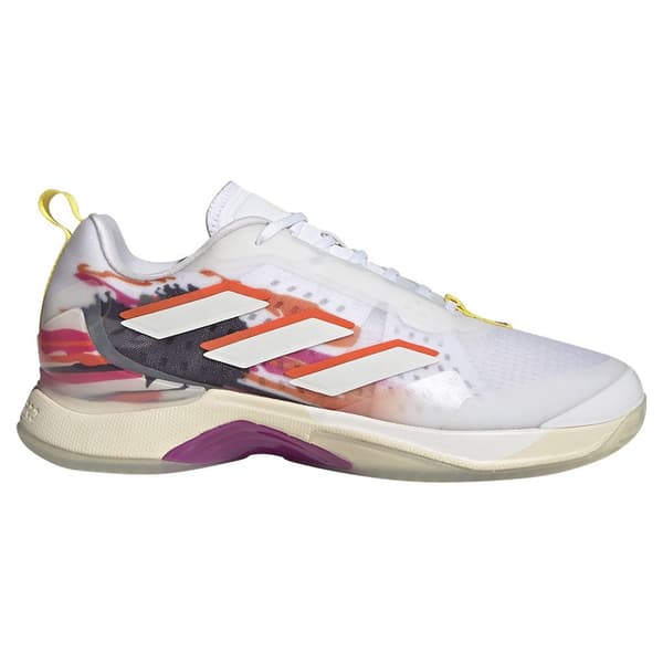 Adidas Sko Avacourt Hvid EU 37 1/3 Mand