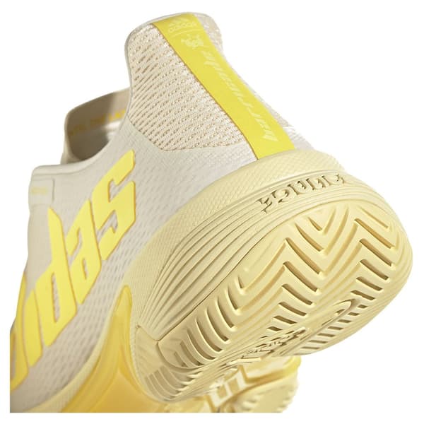 Adidas Sko Barricade Gul EU 46 Mand