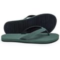 Miniatyrbillede 2 af 3: Indosole Klipklapper Essentials Grøn EU 41-42 Mand