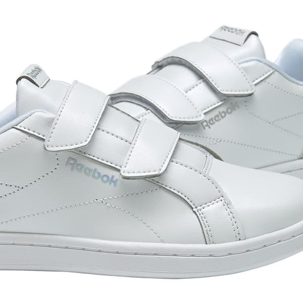 Reebok Royal Complete Clean 2 Velcro Valkoinen EU 32 1/2
