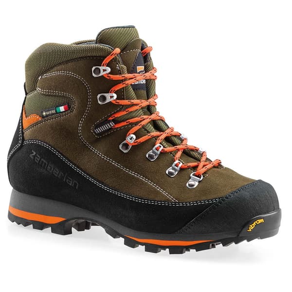 Zamberlan Vandringsskor 700 Sierra Goretex Cf Grönt EU 43 1/2 Man
