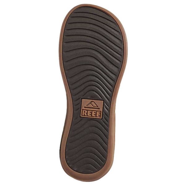 Reef Klipklapper Cushion Bounce Lux Sort EU 39 Mand