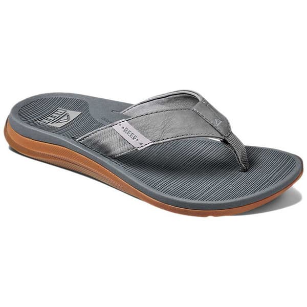 Reef Flip Flops Santa Ana Grå EU 45 Man