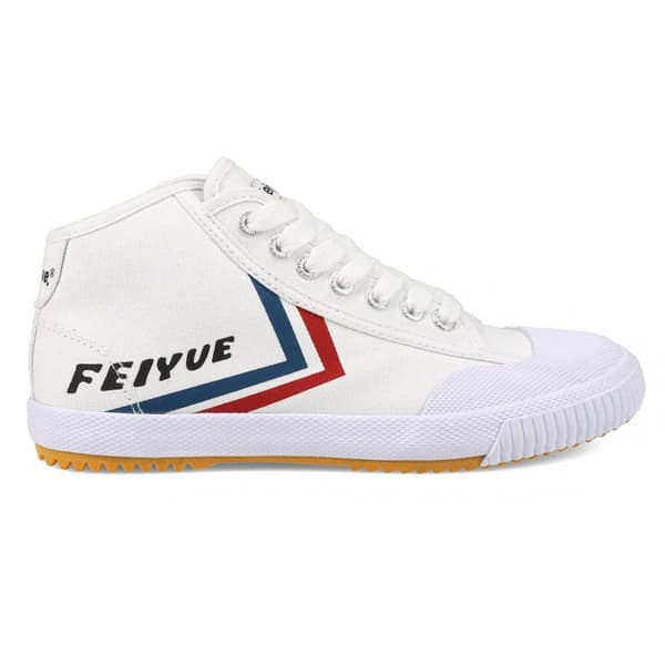 Feiyue Trænere Fe Lo Mid 1920 Hvid EU 40 Mand