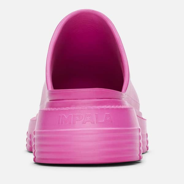 Impala Rollers Träskor Bubble Soft Rosa EU 39 Kvinna