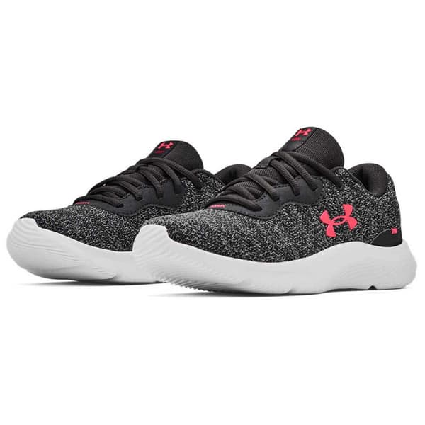 Under Armour Valmentajat Mojo 2 Harmaa EU 40 Nainen