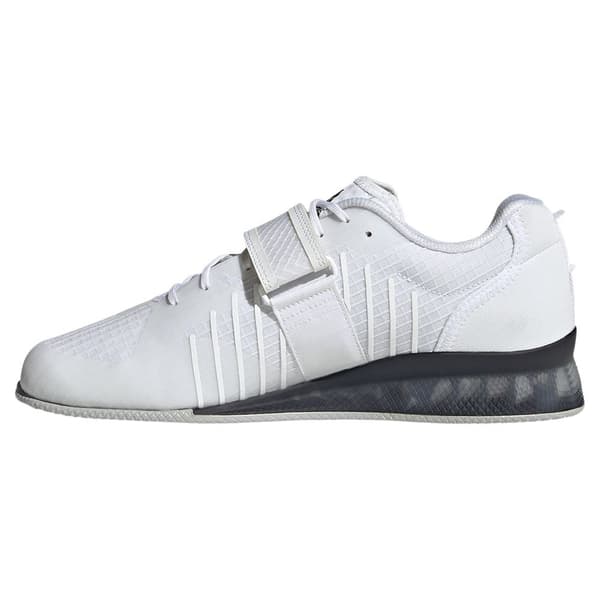 Adidas Trænere Adipower Weightlifting Iii Hvid EU 40 2/3 Mand