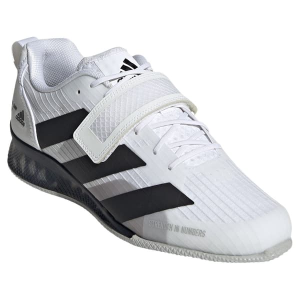Adidas Trænere Adipower Weightlifting Iii Hvid EU 40 2/3 Mand