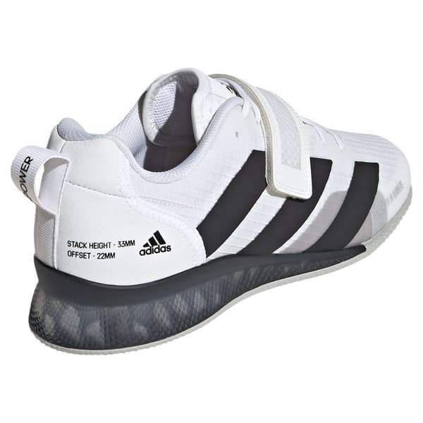 Adidas Trænere Adipower Weightlifting Iii Hvid EU 40 2/3 Mand