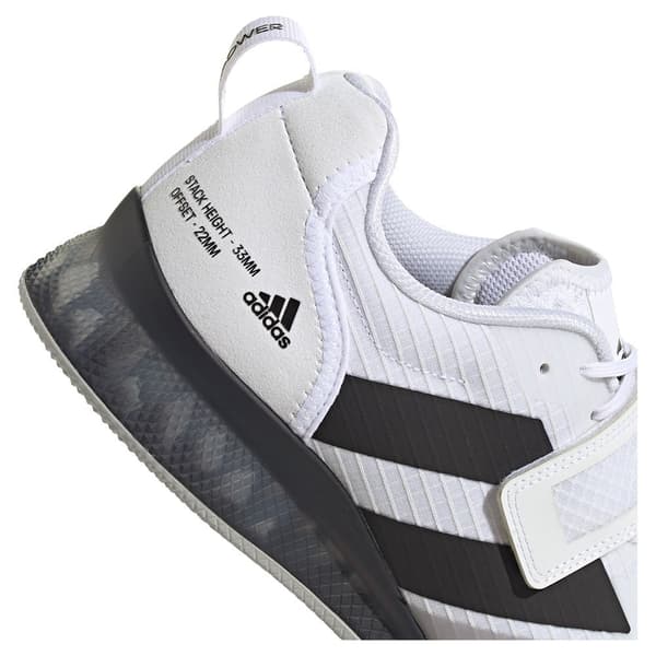 Adidas Trænere Adipower Weightlifting Iii Hvid EU 40 2/3 Mand