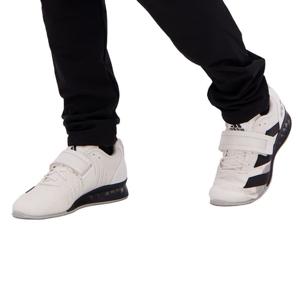 Adidas Trænere Adipower Weightlifting Iii Hvid EU 40 2/3 Mand