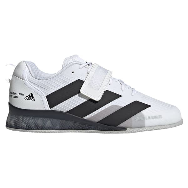 Adidas Trænere Adipower Weightlifting Iii Hvid EU 40 2/3 Mand