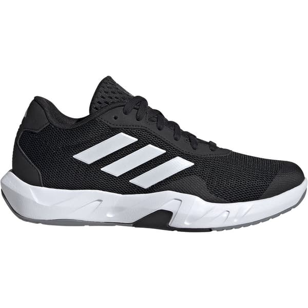 Adidas Utbildare Amplimove Svart EU 41 1/3 Kvinna