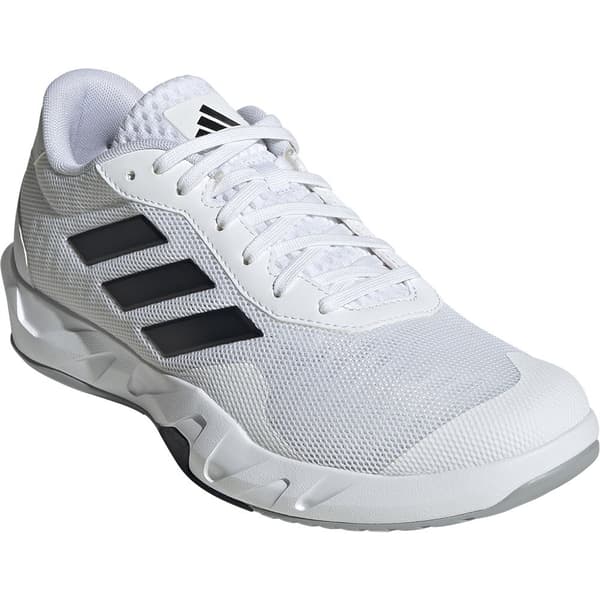 Adidas Utbildare Amplimove Vit EU 46 Man