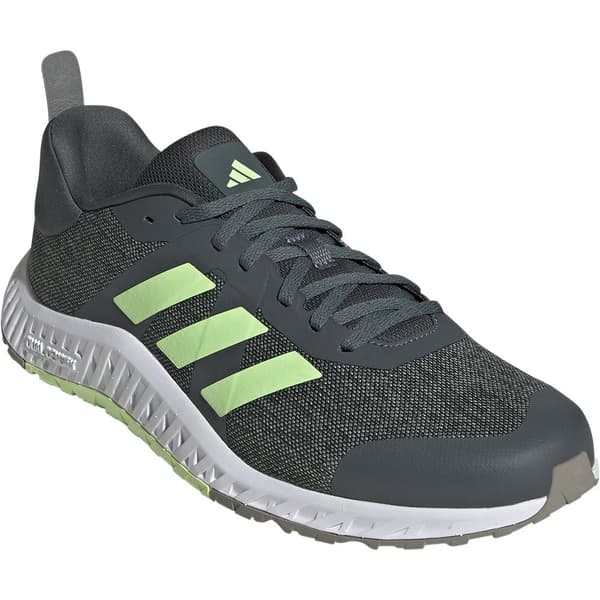 Adidas Utbildare Everyset Grönt EU 40 2/3 Man