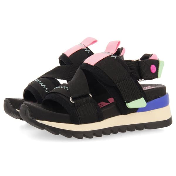 Gioseppo Sandaler Cosala Svart EU 27