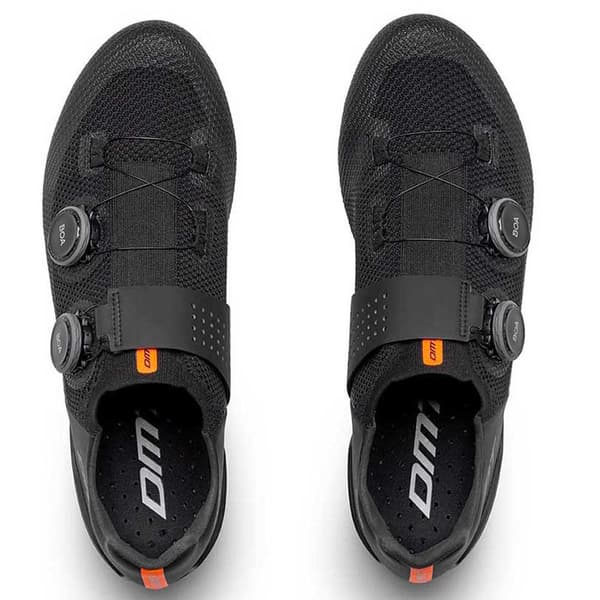 Dmt Road Shoes Sh10 Musta EU 41 Mies