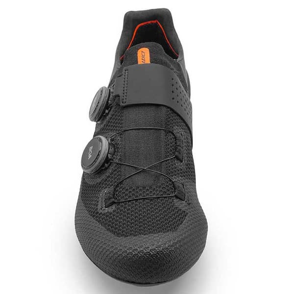 Dmt Road Shoes Sh10 Musta EU 41 Mies