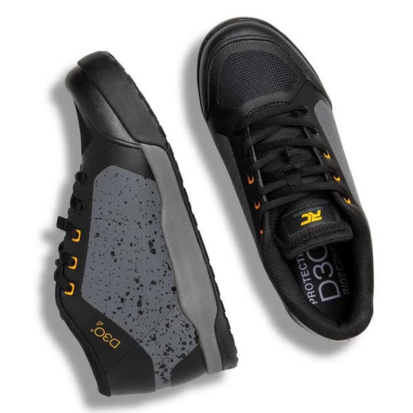 Ride Concepts Mtb Kengät Powerline Harmaa EU 44 Mies