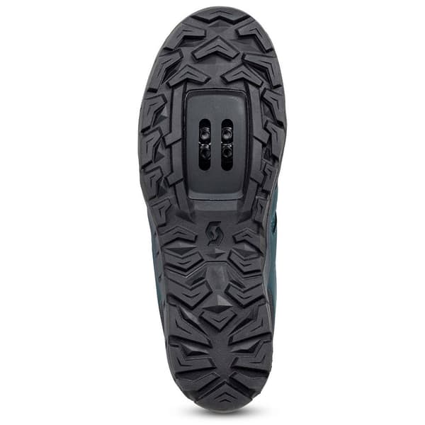 Scott Mtb Kengät Sport Crus-r Vihreä EU 40 Nainen