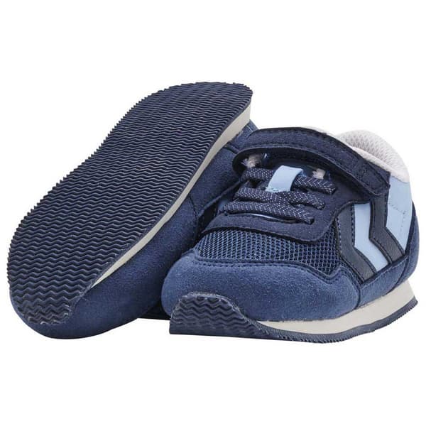Hummel Sneakers Reflex Multi Blå EU 22