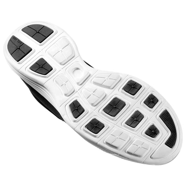 Kempa Sko K Float Sort EU 47 Mand