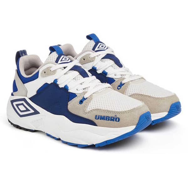 Umbro Utbildare Run M Vit EU 40 Man