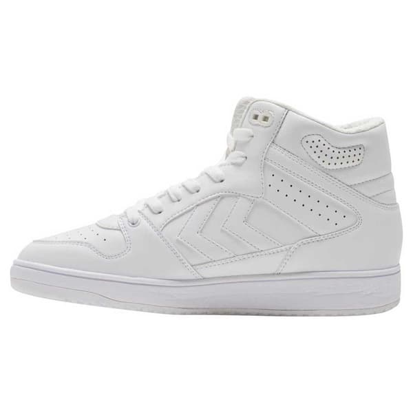 Hummel Utbildare St. Power Play Mid Vit EU 36 Man