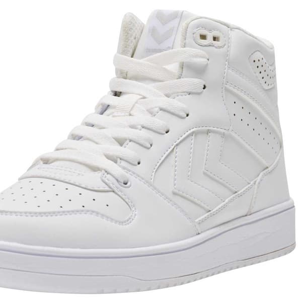 Hummel Utbildare St. Power Play Mid Vit EU 36 Man