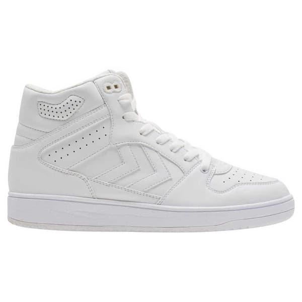 Hummel Utbildare St. Power Play Mid Vit EU 36 Man