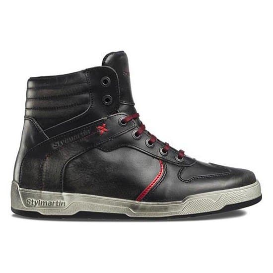 Stylmartin Utbildare Iron Svart EU 38 Man