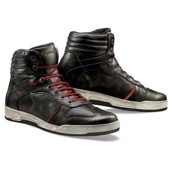 Stylmartin Utbildare Iron Svart EU 38 Man
