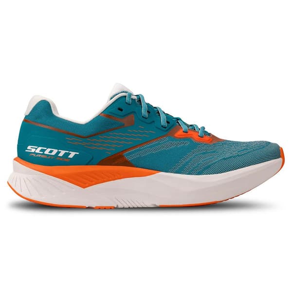 Scott Løbe Skoe Pursuit Ride Grøn EU 40 Mand