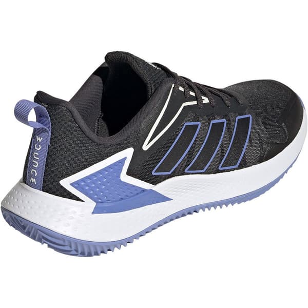Adidas Skor Defiant Speed Clay Svart EU 40 Kvinna